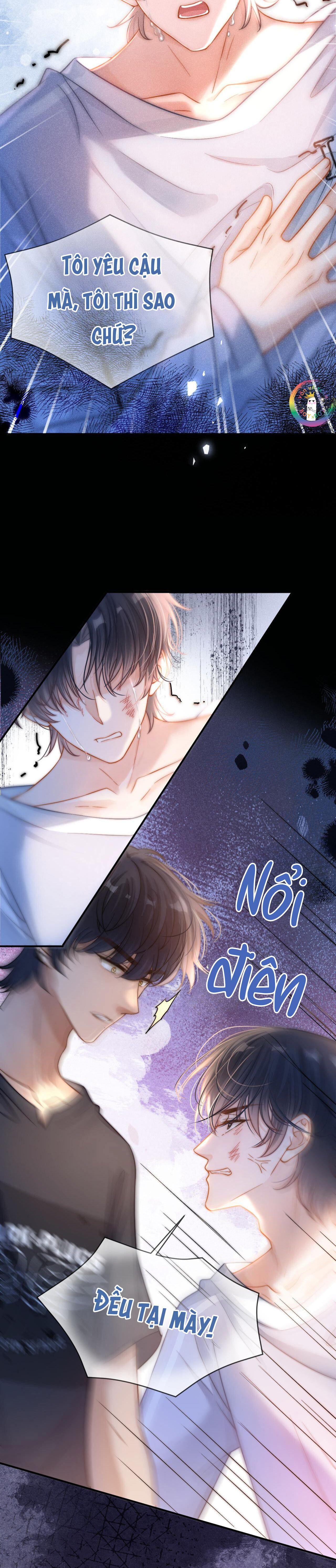 Nam Thần Bá Đạo Cầu Xin Tôi Quay Lại (NGANG RAW) Chapter 38 - Next Chapter 39