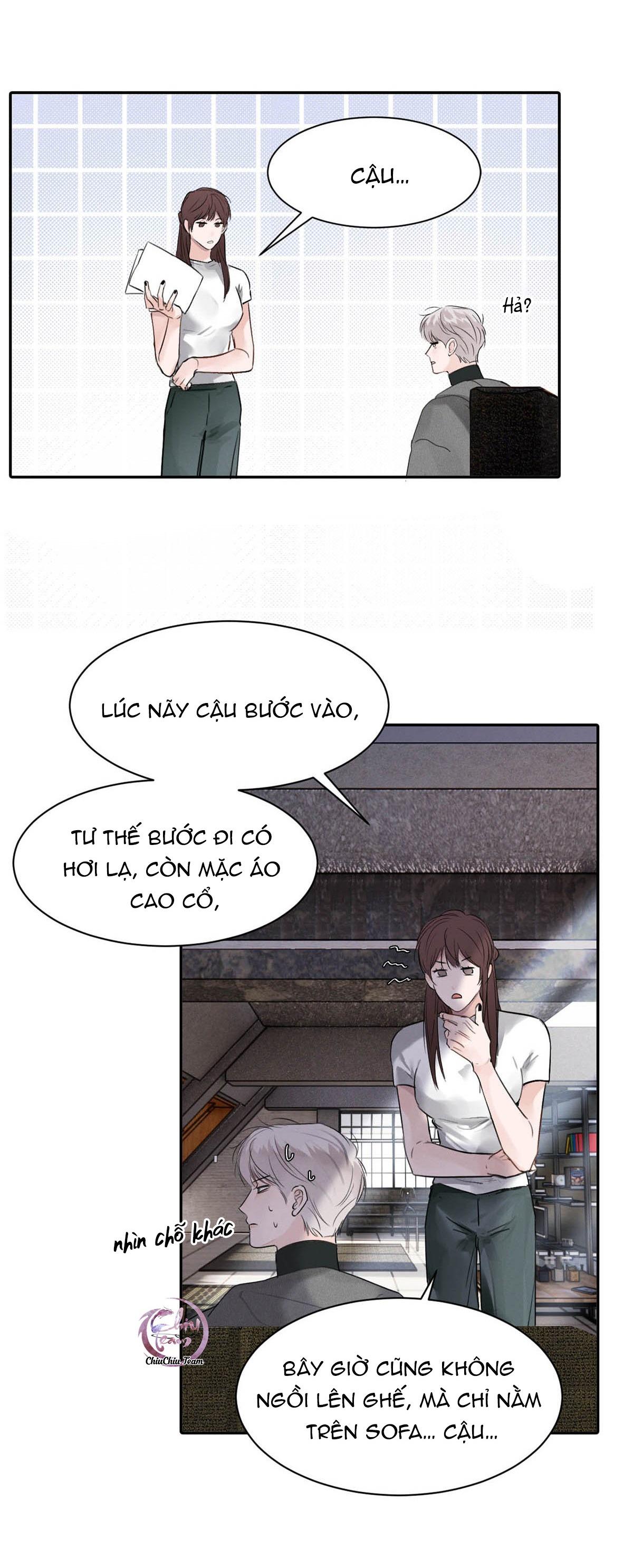 Tôi Trở Thành Dẫn Đường Đỉnh Cấp Nhờ Trúc Mã Chapter 21 - Next Chapter 22