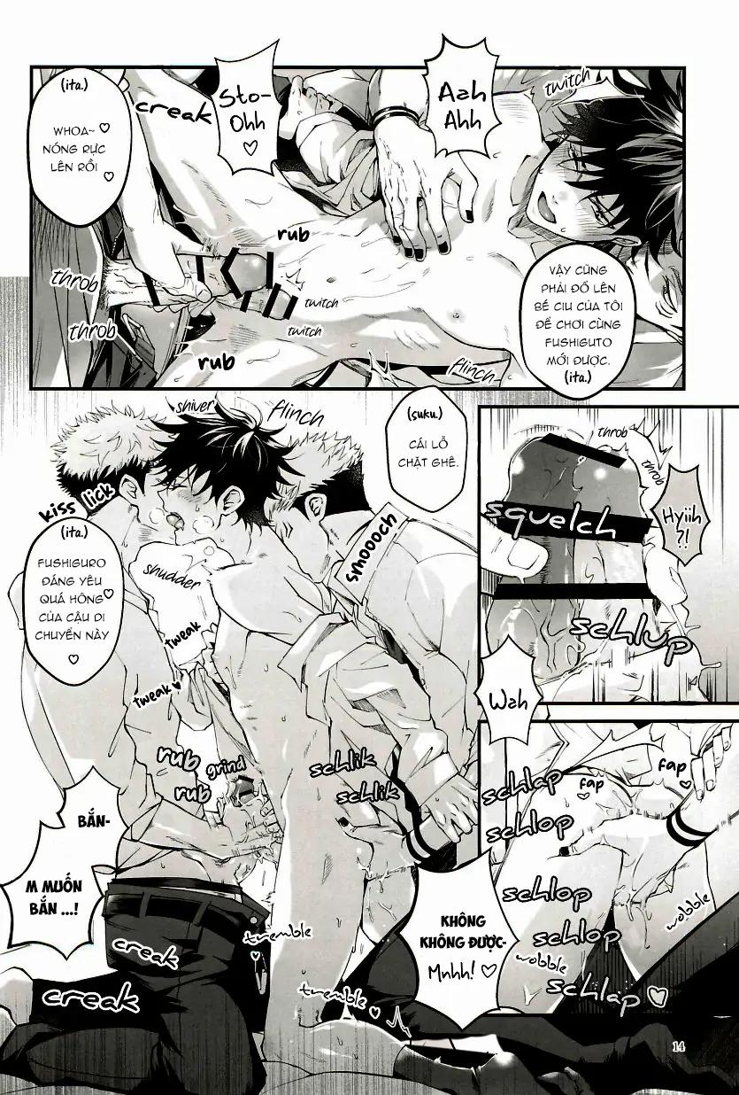 Doujinshi Tổng Hợp Chapter 133 - Next Chapter 134.1