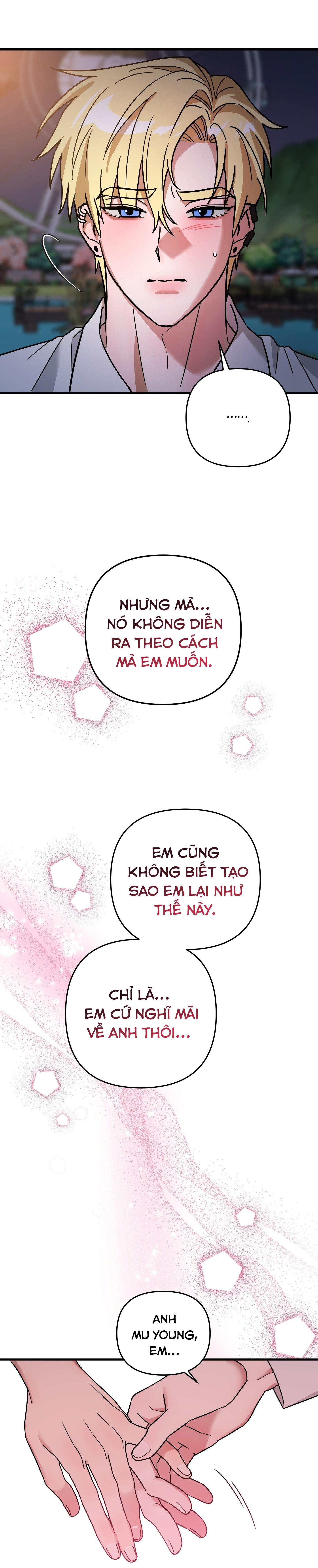 MỐI TÌNH NGANG TRÁI Chapter 11 lamtuyethy129 - Trang 3