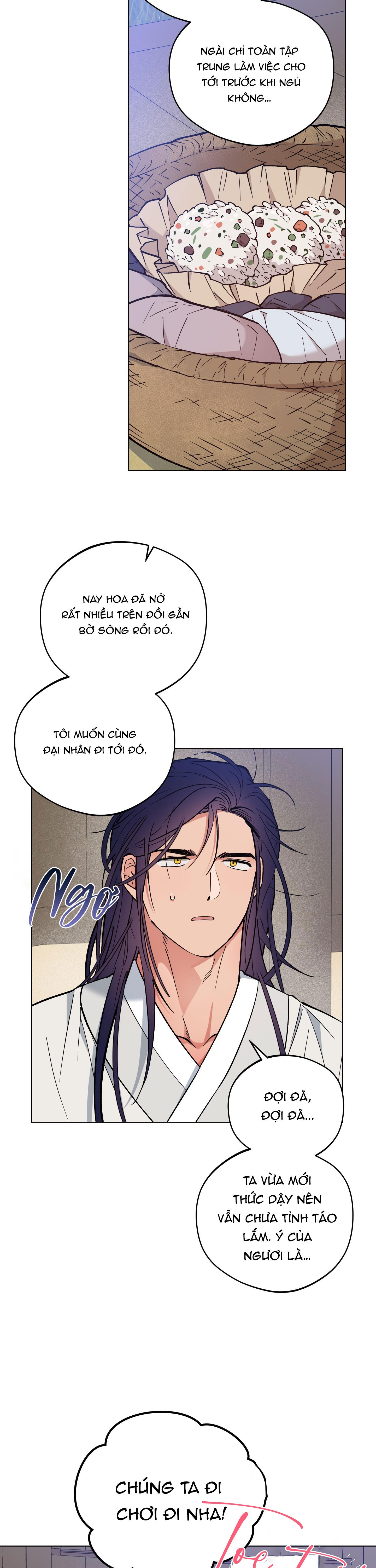 BÌNH MINH CỦA RỒNG Chapter 47 FULL HD - Next Chapter 48