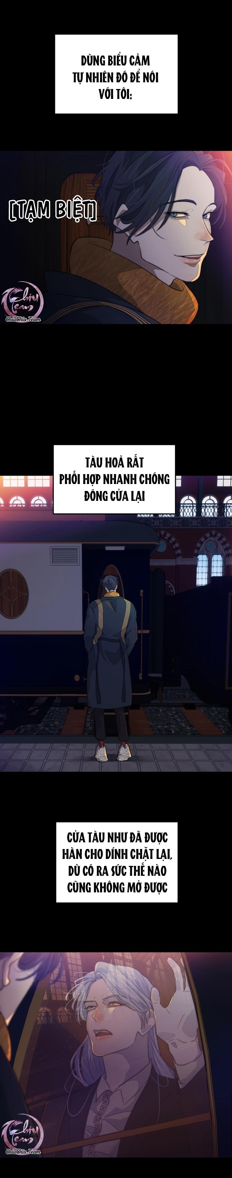 Bao Nuôi Tiền Bối Chapter 84 - Next Chapter 85