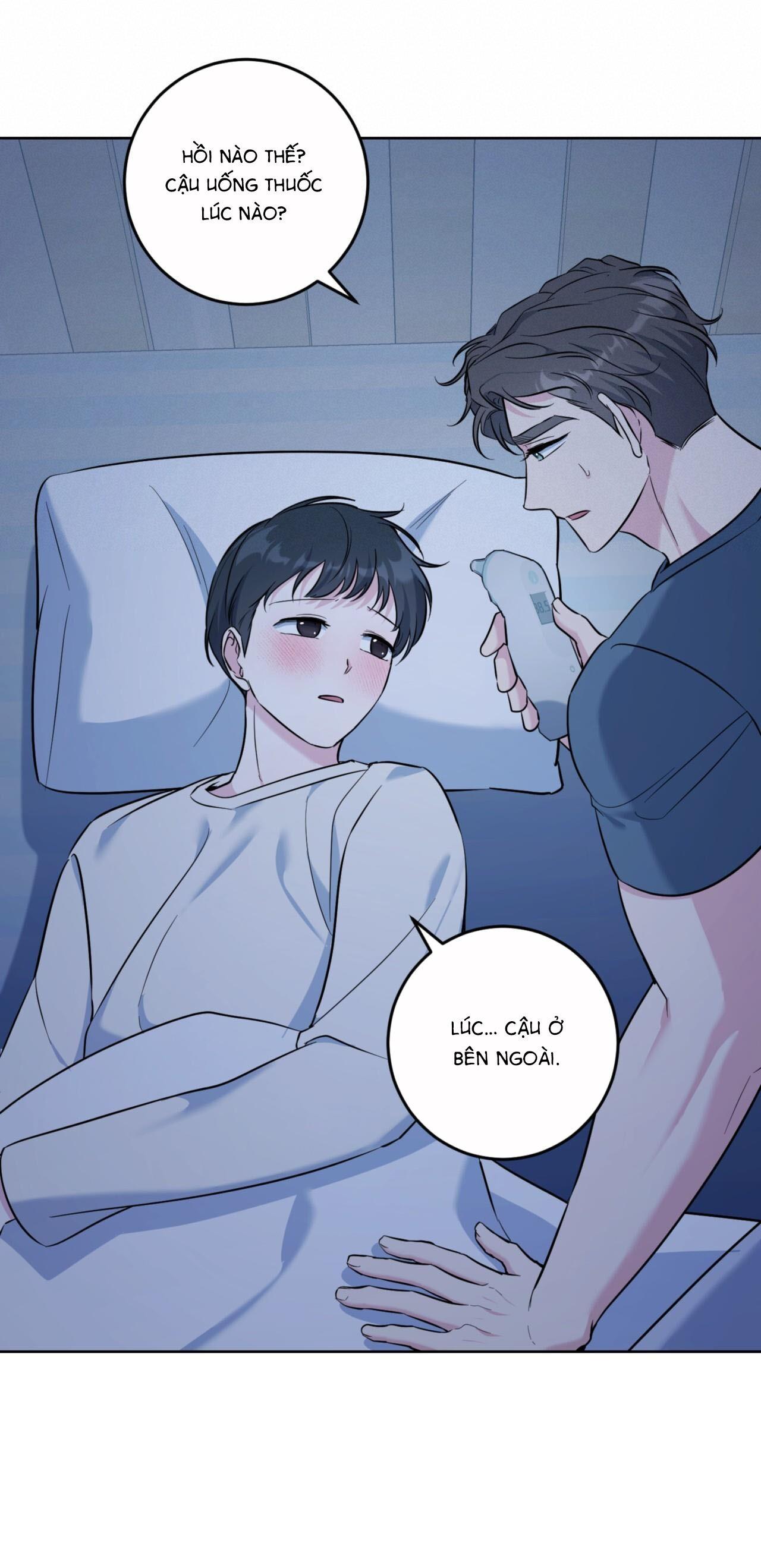 (CBunu) Khu Rừng Tĩnh Lặng Chapter 21 - Next Chapter 22