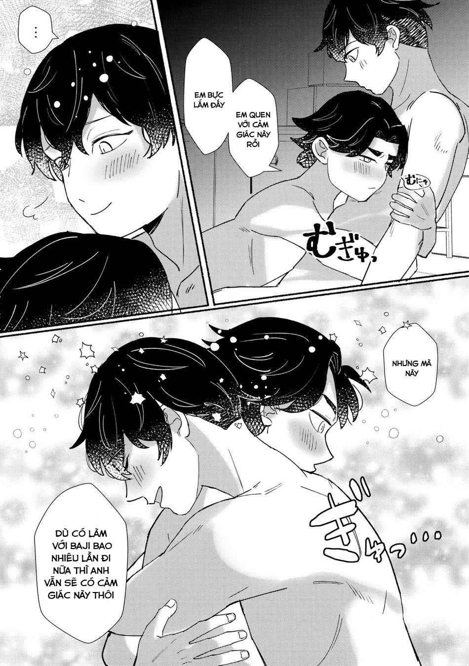 Ổ sìn OTP Chapter 152 BajiFuyu - Next Chapter 153 MiTake