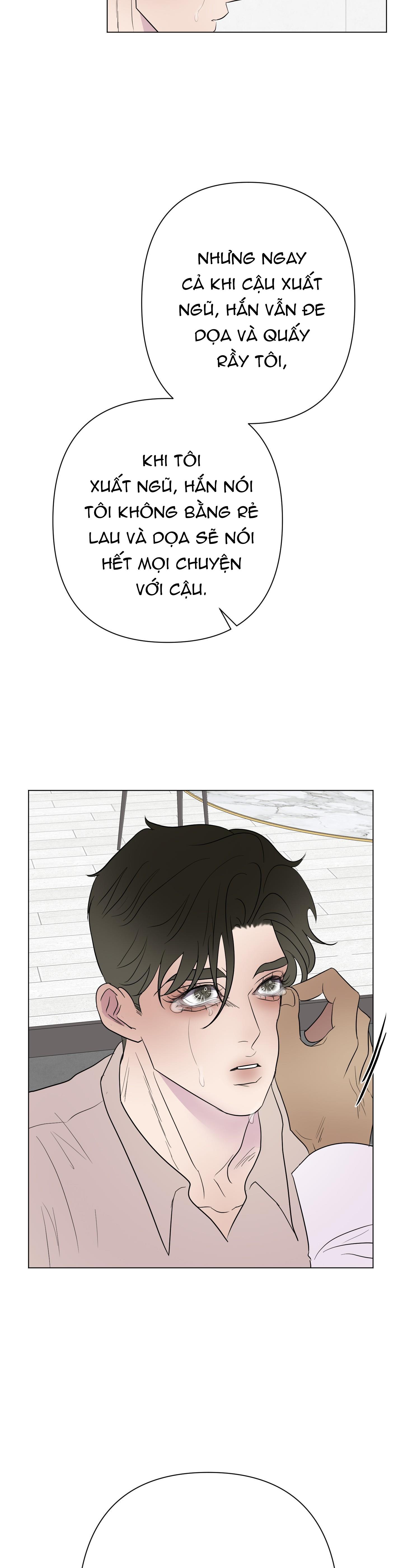 Kick your heart Chapter 27 - Trang 3