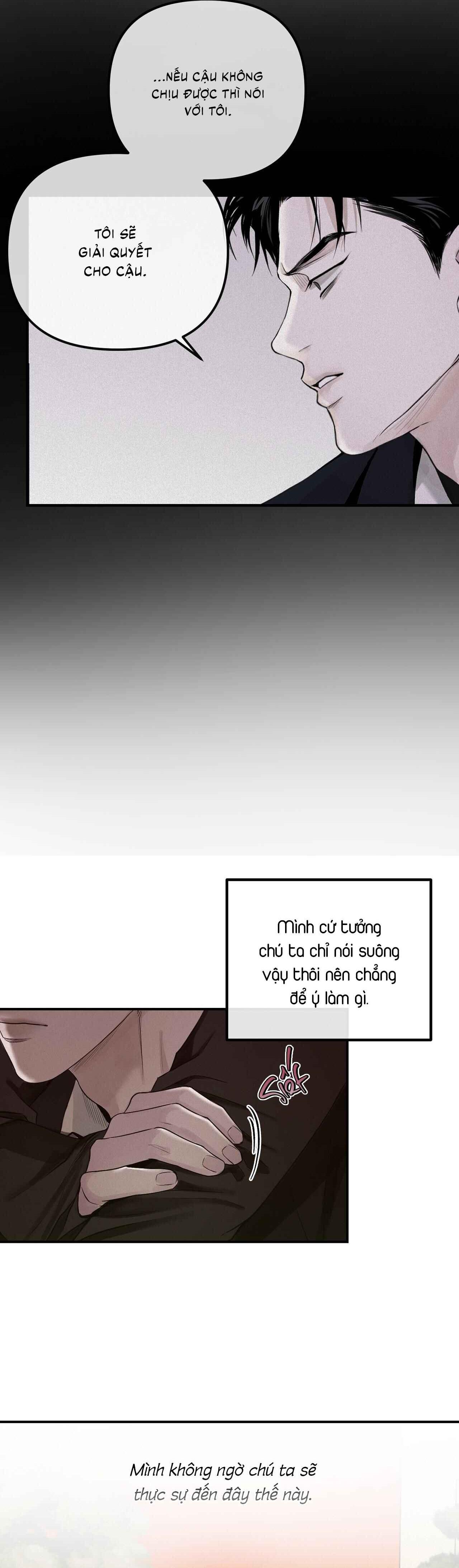 (CBunu) Phép Chiếu Chapter 25 - Next Chapter 26