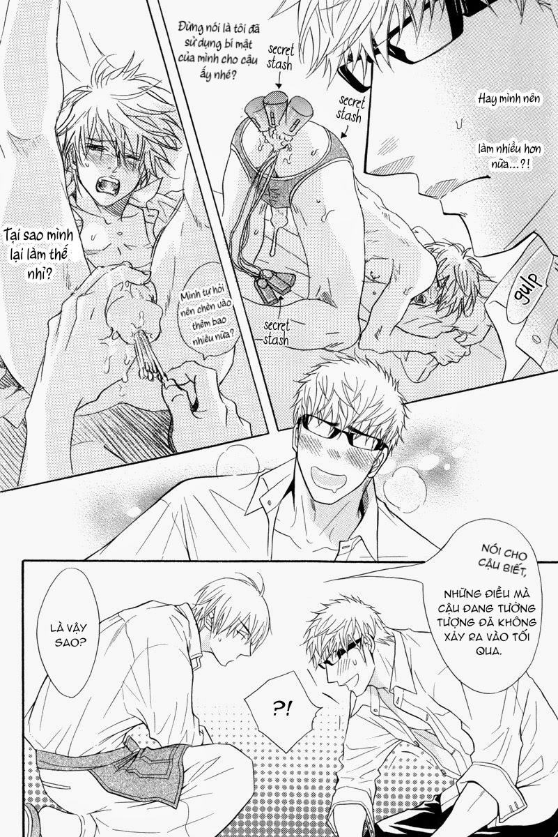 Doujinshi Tổng Hợp Chapter 135 - Next Chapter 136