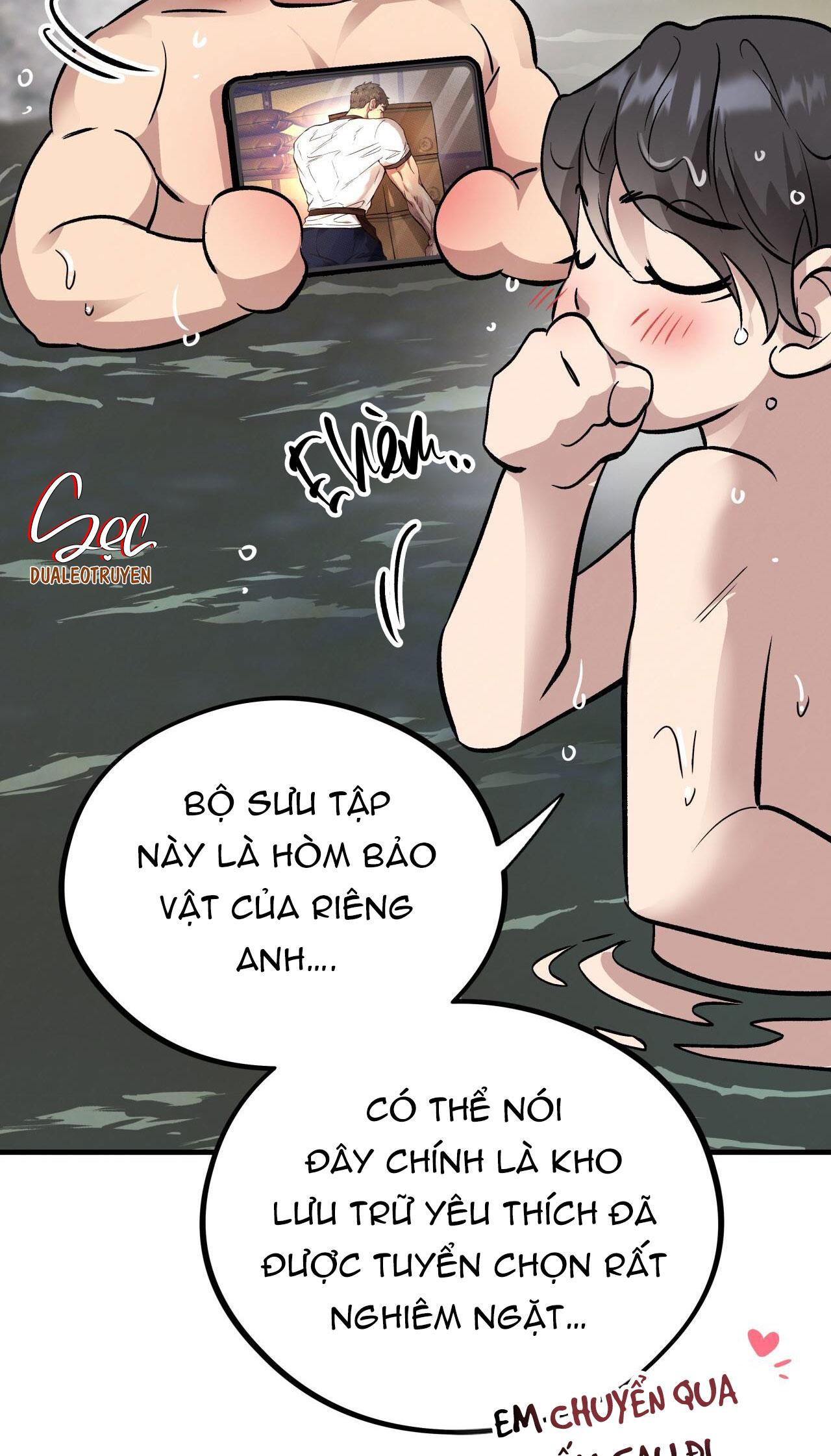 HONEY BEAR Chapter 49 - Next CHƯƠNG 49 (H)