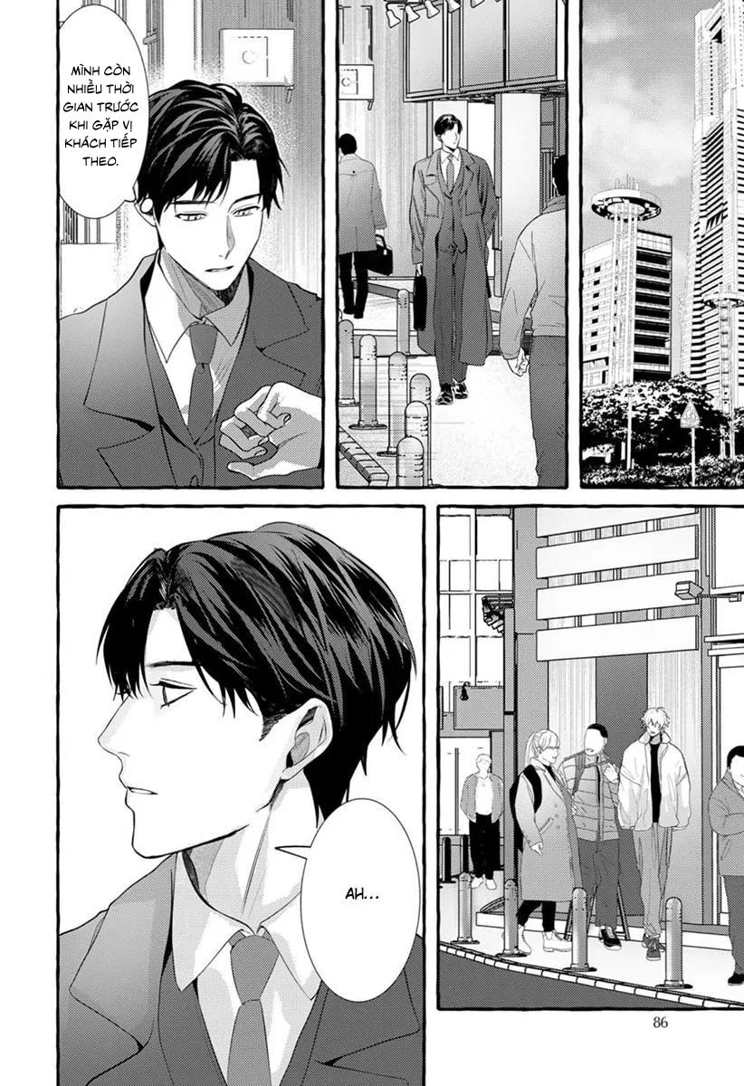 LIST TRUYỆN MANGA NGẮN THEO YÊU CẦU Chapter 8.2 - Next Chapter 8.3