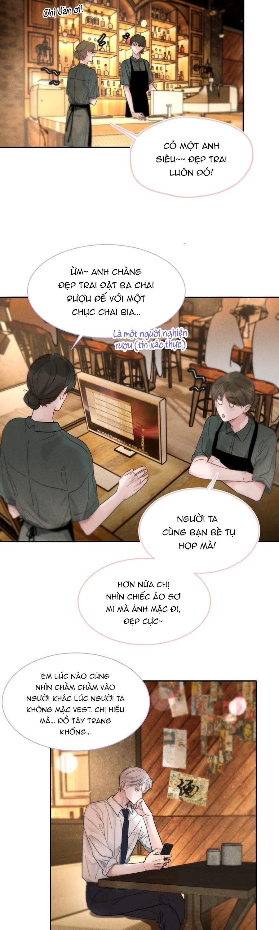 Tôi Trở Thành Dẫn Đường Đỉnh Cấp Nhờ Trúc Mã Chapter 1 - Next Chapter 2