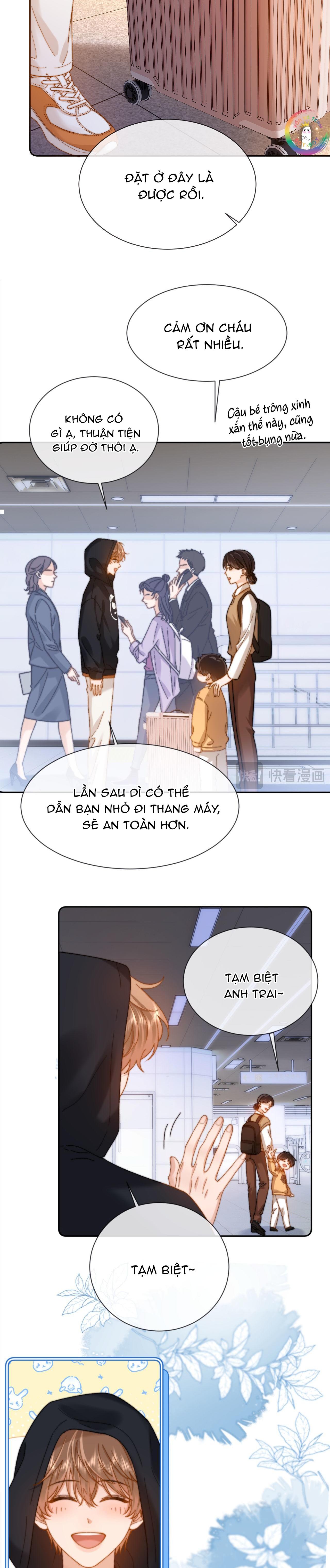 (Drop) Chất Dị Ứng Cực Cute Chapter 27 - Next Chapter 28