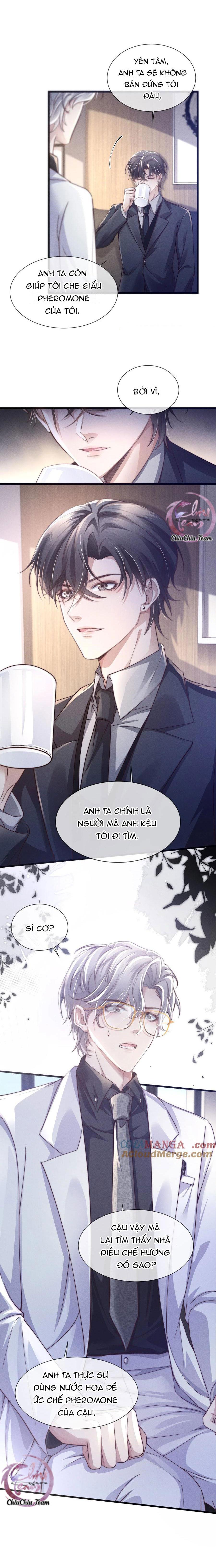 Phép Tắc Nuôi Dưỡng Chó Điên Chapter 9 - Next Chapter 10