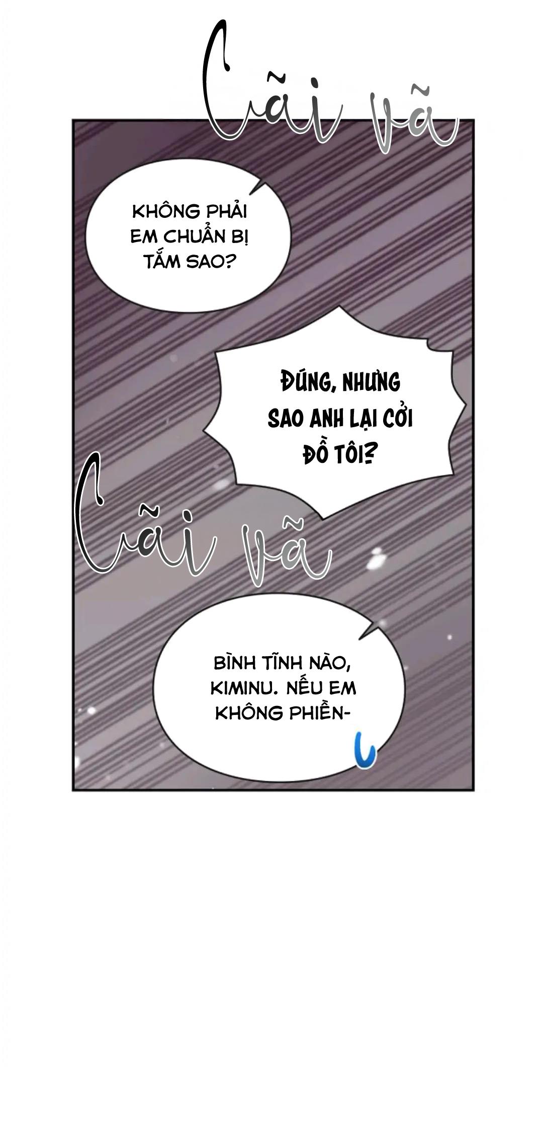 Cứu Rỗi Chapter 7 - Next Chapter 8