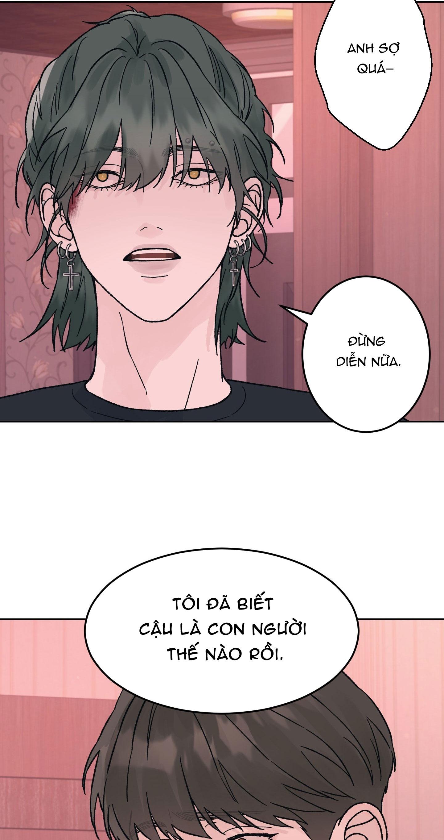 ĐÊM KINH HOÀNG Chapter 52 - Next Chapter 53