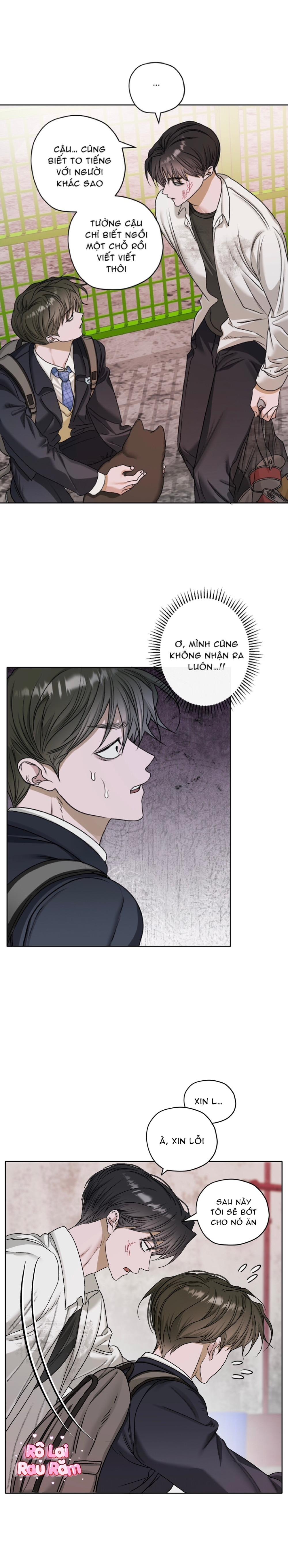 Đầm Hoa Sen Chapter 45 - Trang 3