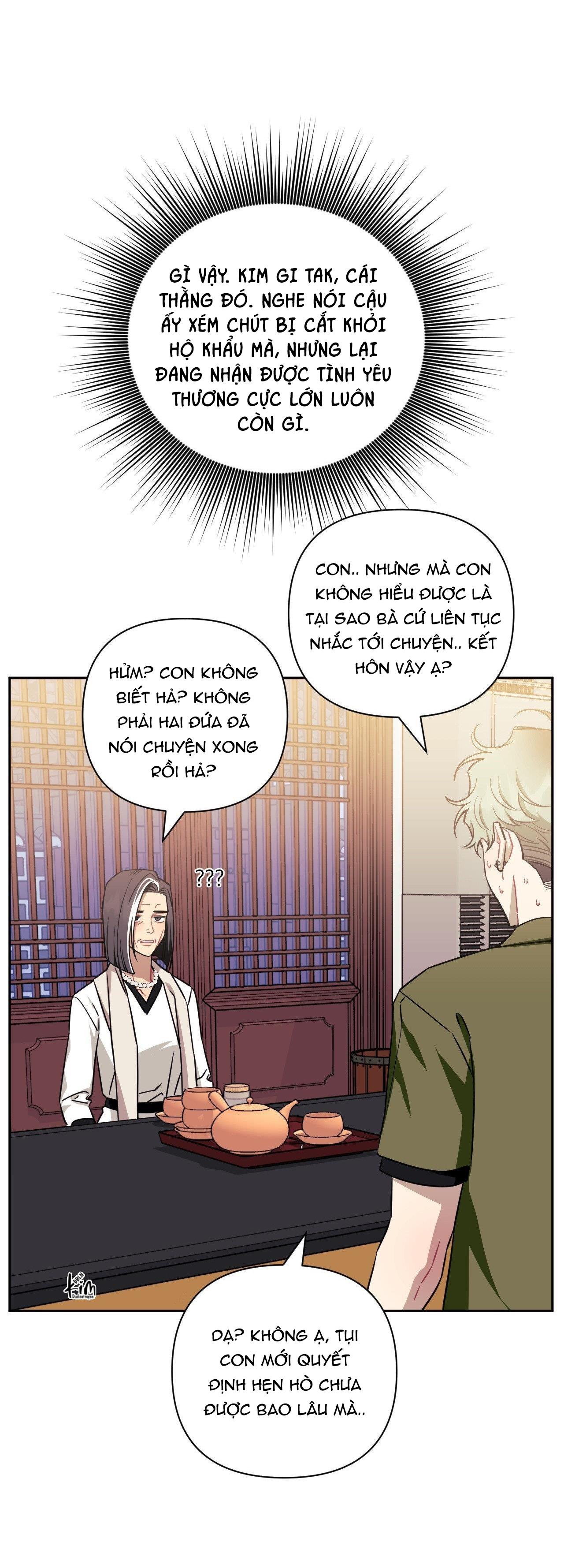 HƠN CẢ BẠN BÈ Chapter 86 - Next Chapter 87