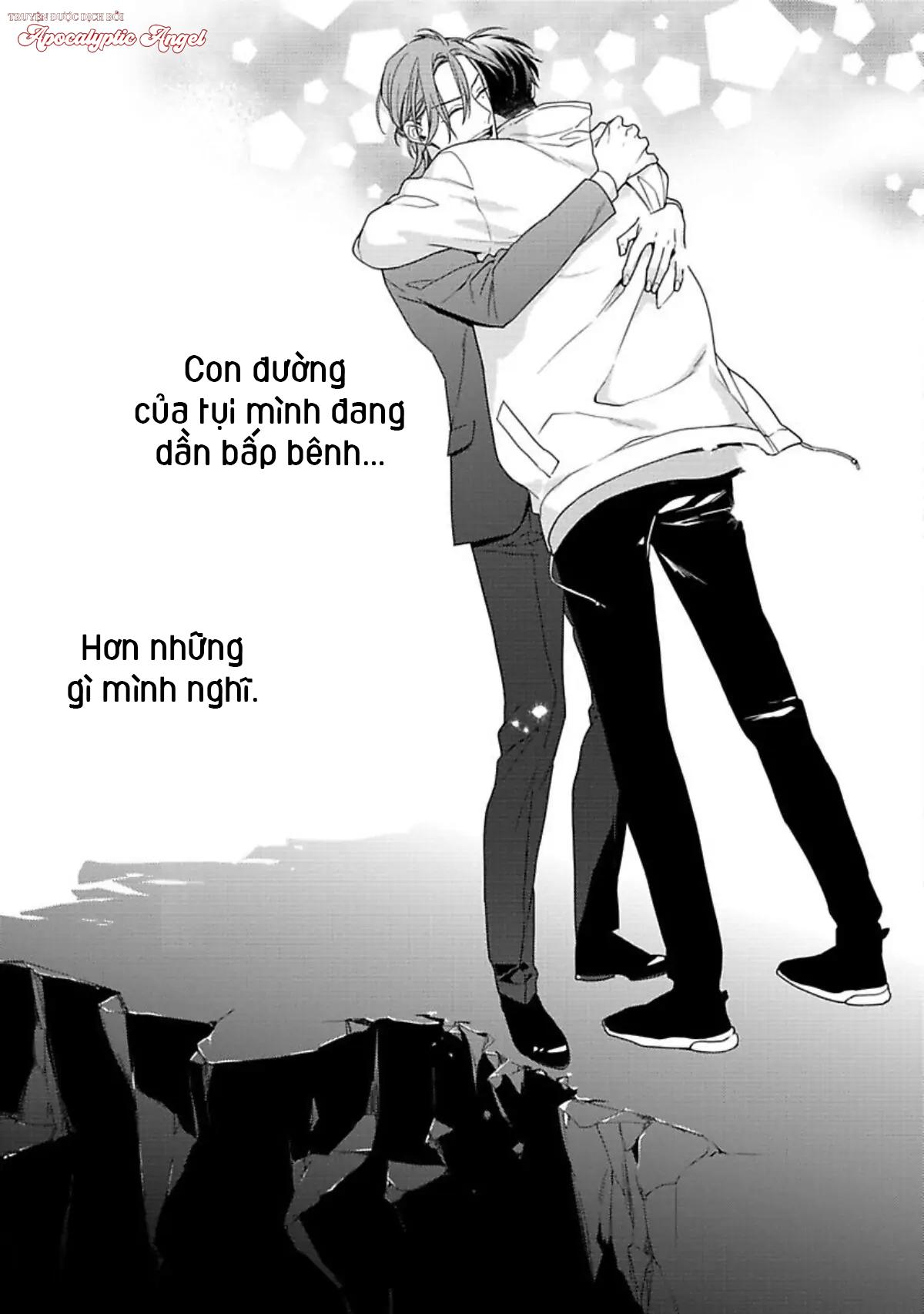 Nụ Hôn Ngọt Ngào Chapter 8 - Next Chapter 9