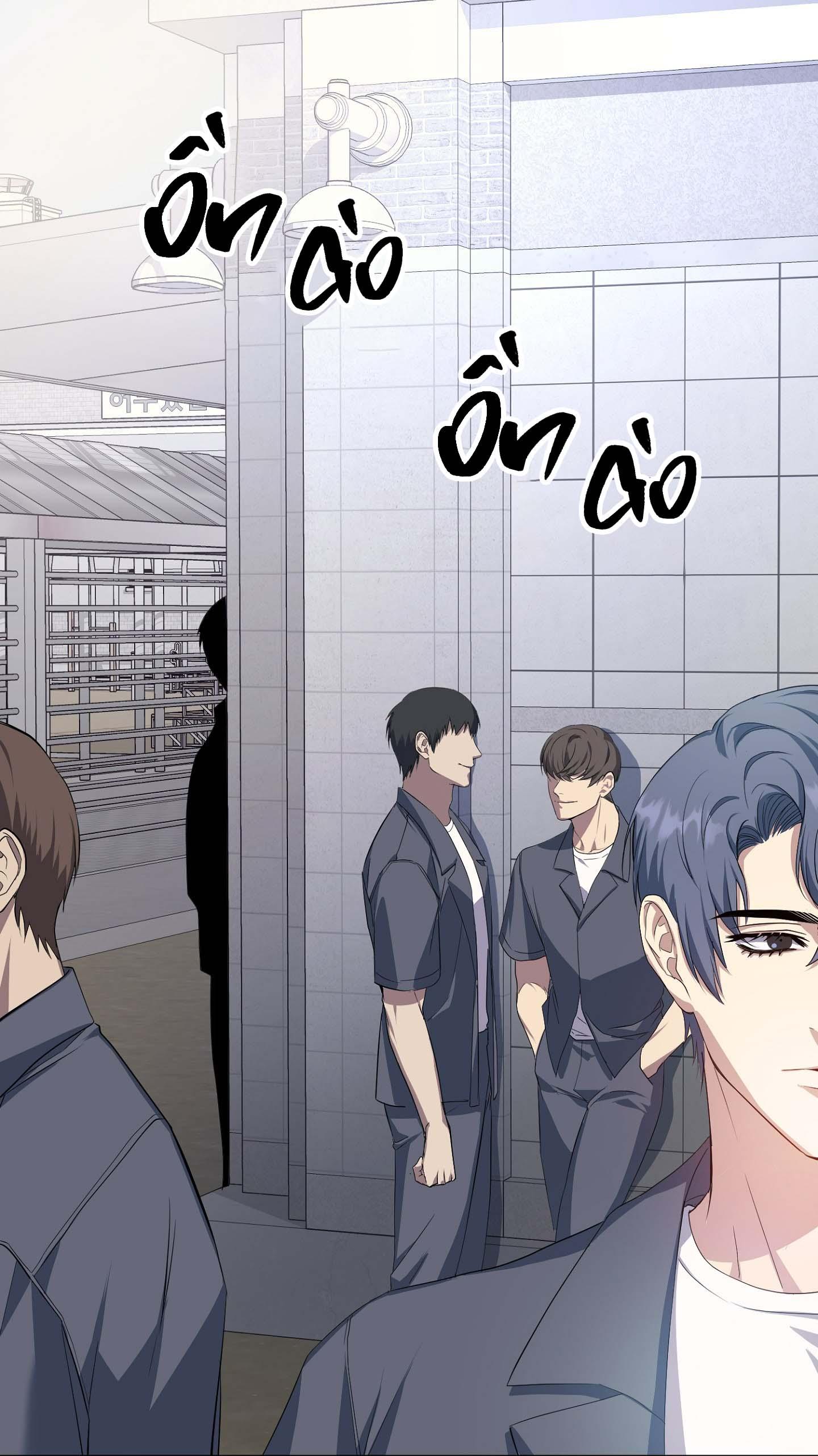 ĐEN ĐỘC (END) Chapter 3 - Next Chapter 4 END