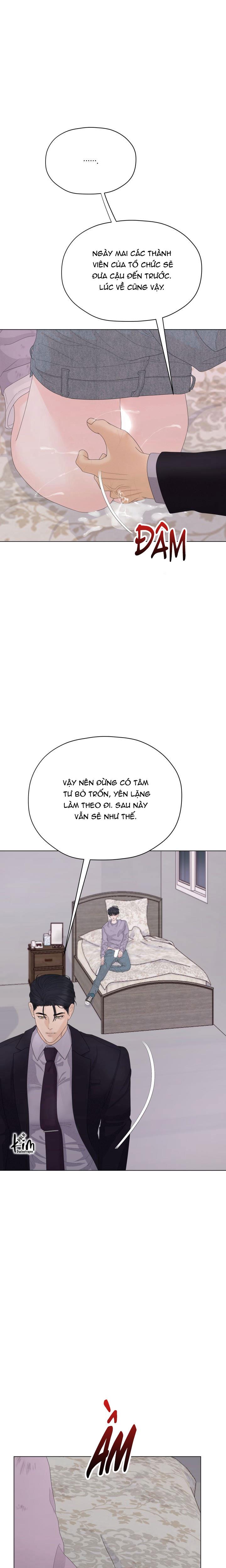 CÁI NÔI CỦA TỘI ÁC Chapter 3 - Next Chapter 4