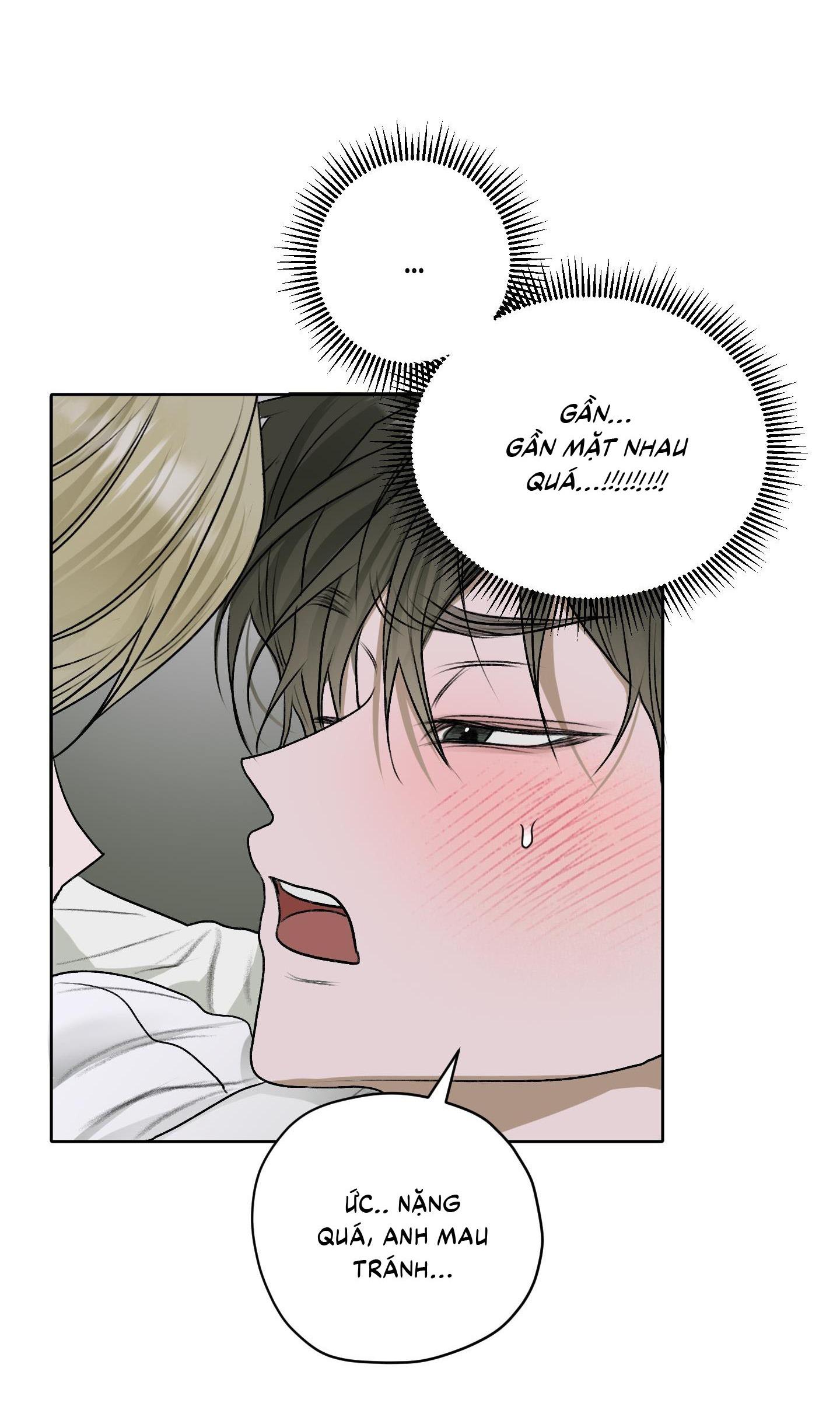 (CBunu) Đầm Sen Héo Úa Chapter 33 H+ - Next Chapter 34 H+