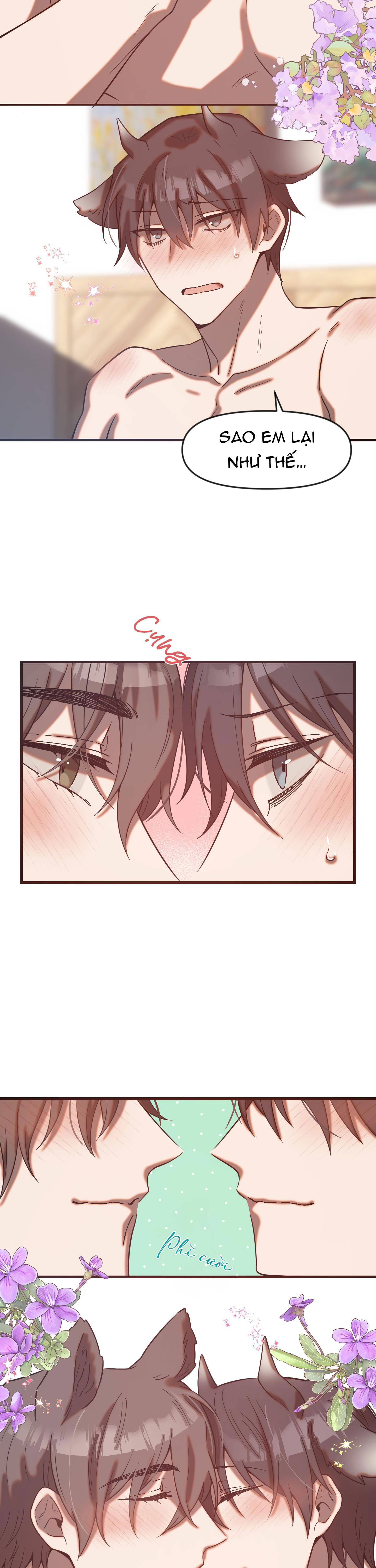 TUYỂN TẬP BL THÚ NHÂN VÀ XÚC TU Chapter 8.8 SỮA MẬT ONG END - Next Chapter 9.1 OMG 1