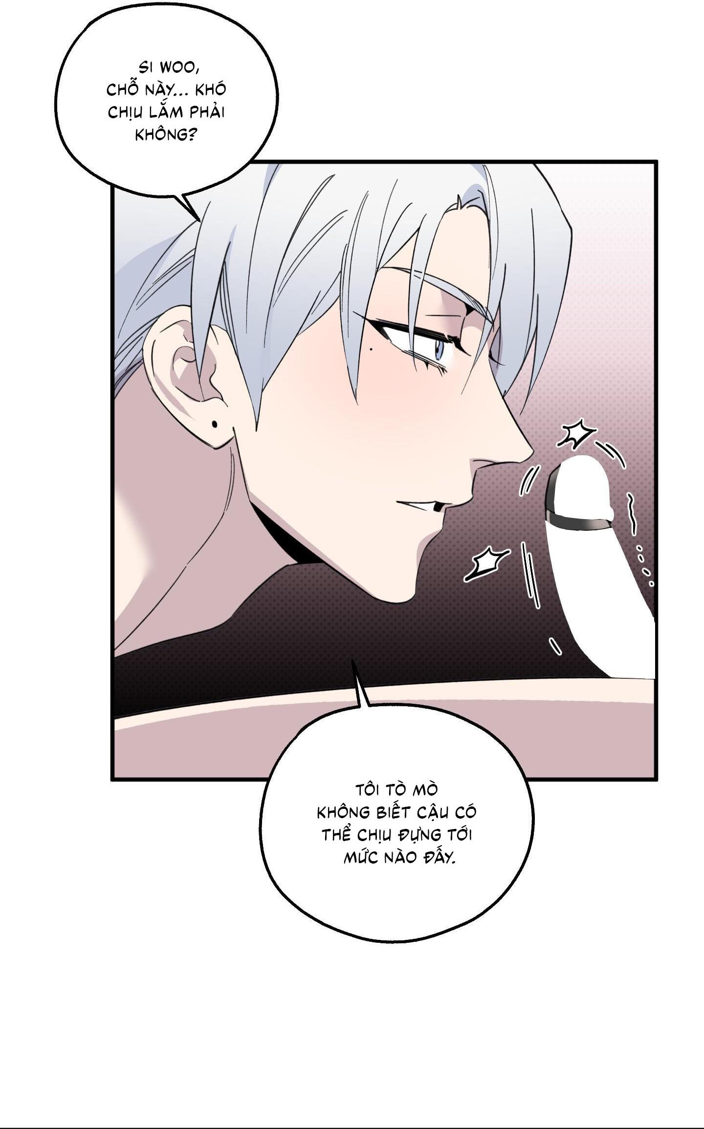 ( CBunu ) Carrot And Stick Chapter 22 H+ - Trang 2