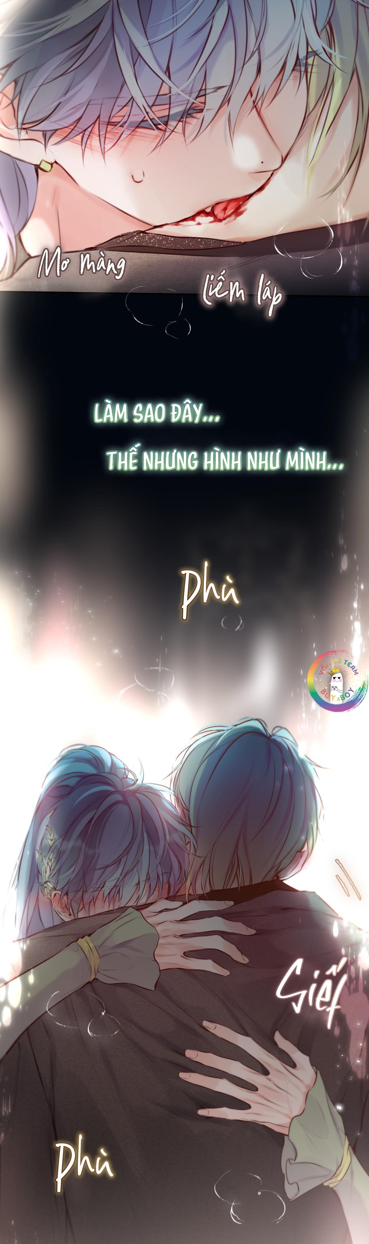 Đôi Mắt Hành Tinh Chapter 20 - Trang 4