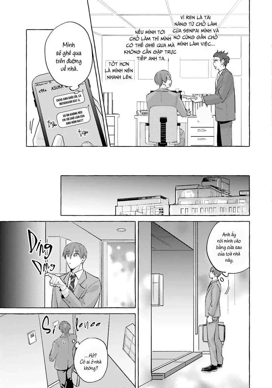 Shirouto Dakedo Ari Desu Ka Chapter 2 - Next Chapter 3