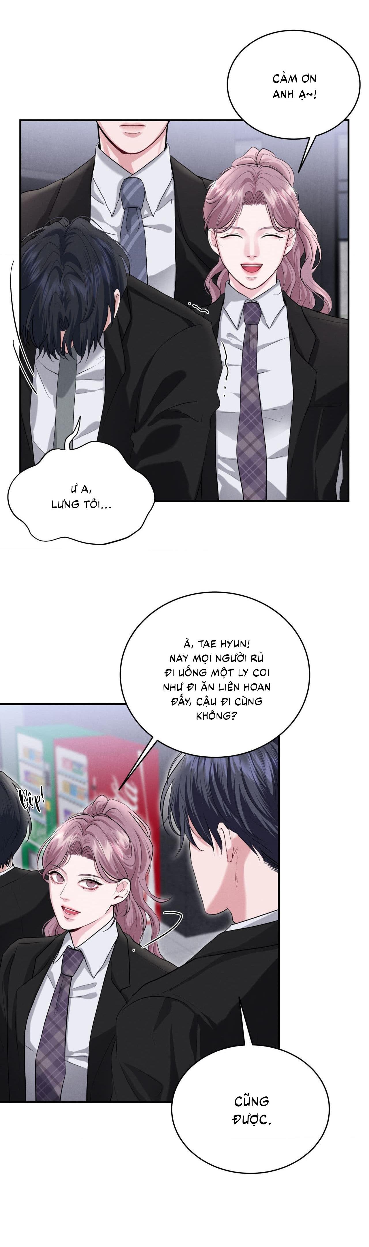 (CBunu) Làm Tình Cũng Cần Luyện Tập Nữa Sao?! Chapter 14 - Next Chapter 15