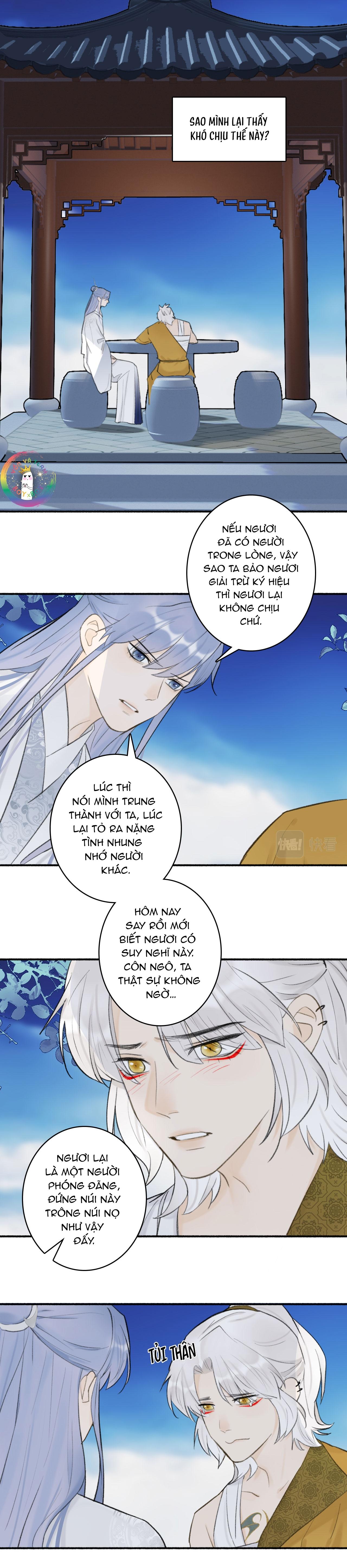 Tướng Quân! Coi Chừng Chó Dại! Chapter 47 - Trang 3