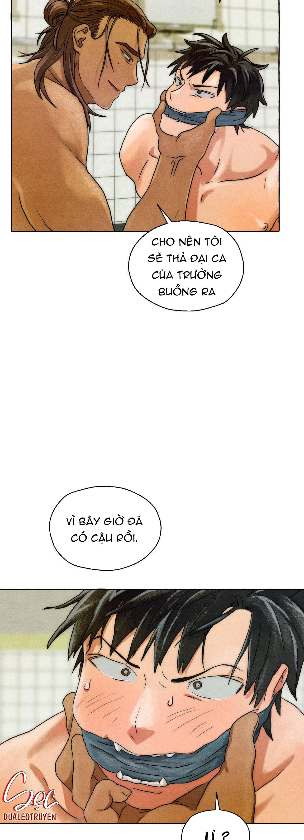 NHỮNG CON CHÓ TRONG TÙ Chapter 2 H+ - Next Chapter 3 H+