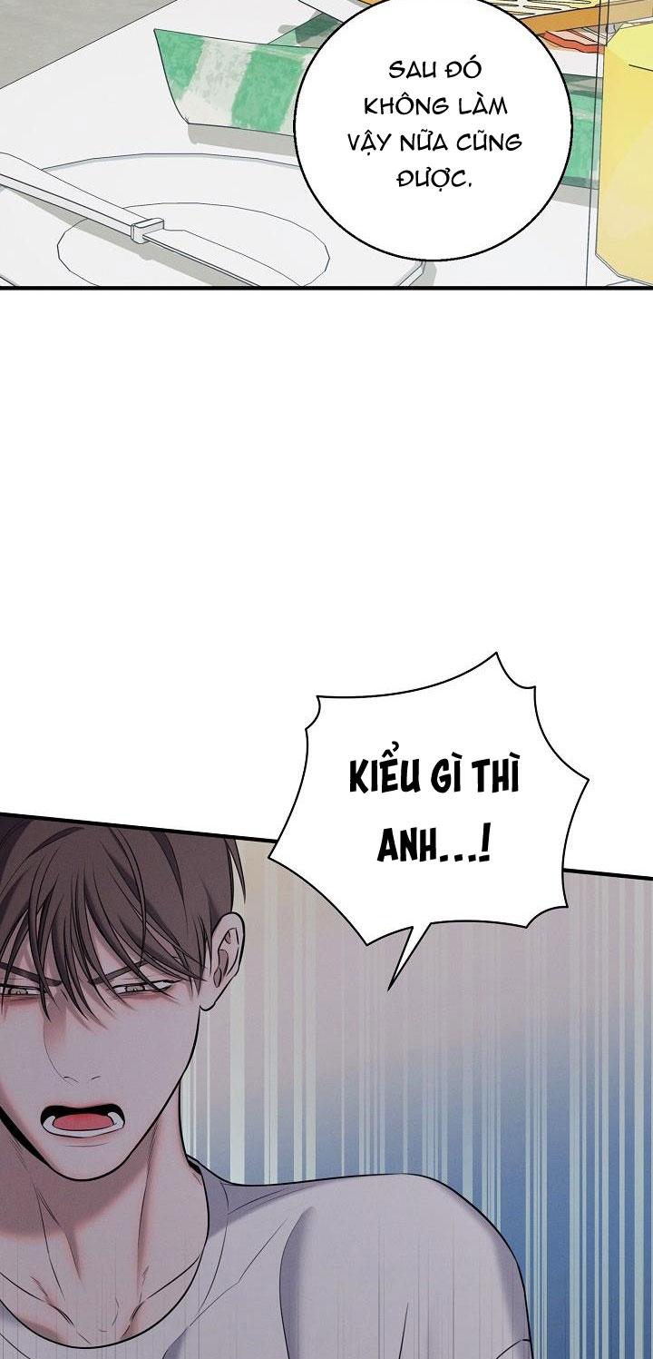 ĐÊM KHÔNG DẤU VẾT Chapter 20 - Next Chapter 21