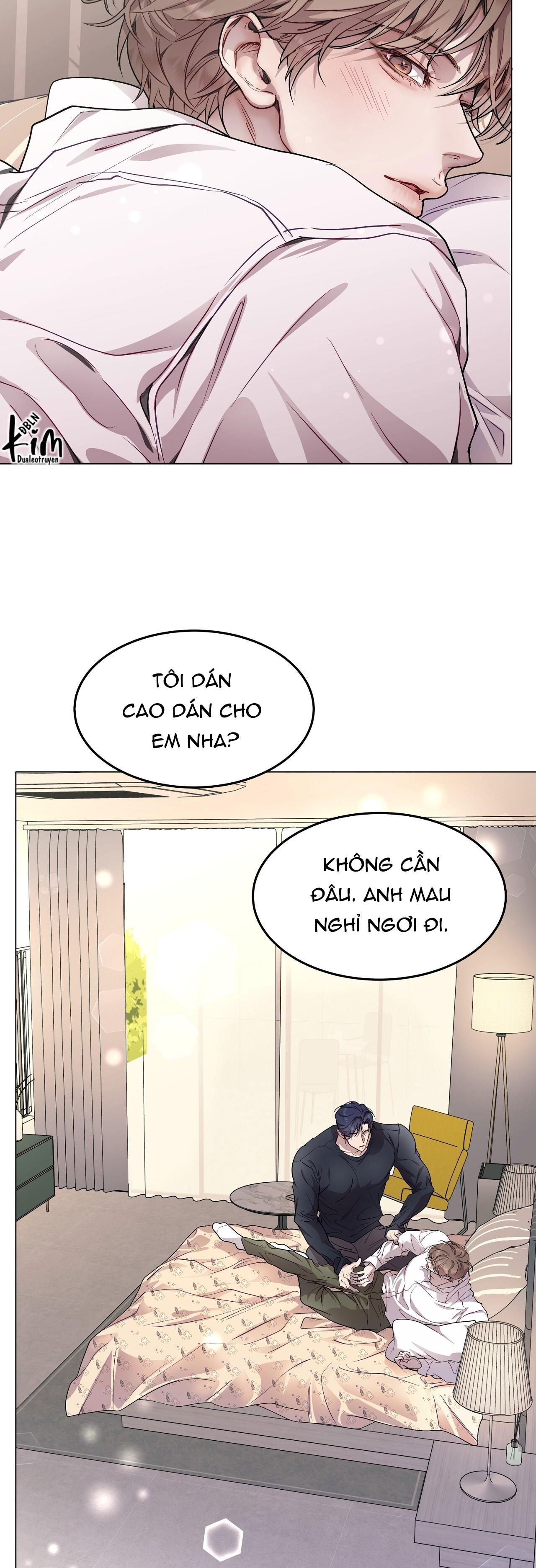 LỐI SỐNG ÍCH KỶ Chapter 48 Bú zú - Next Chapter 49 Lộ koo