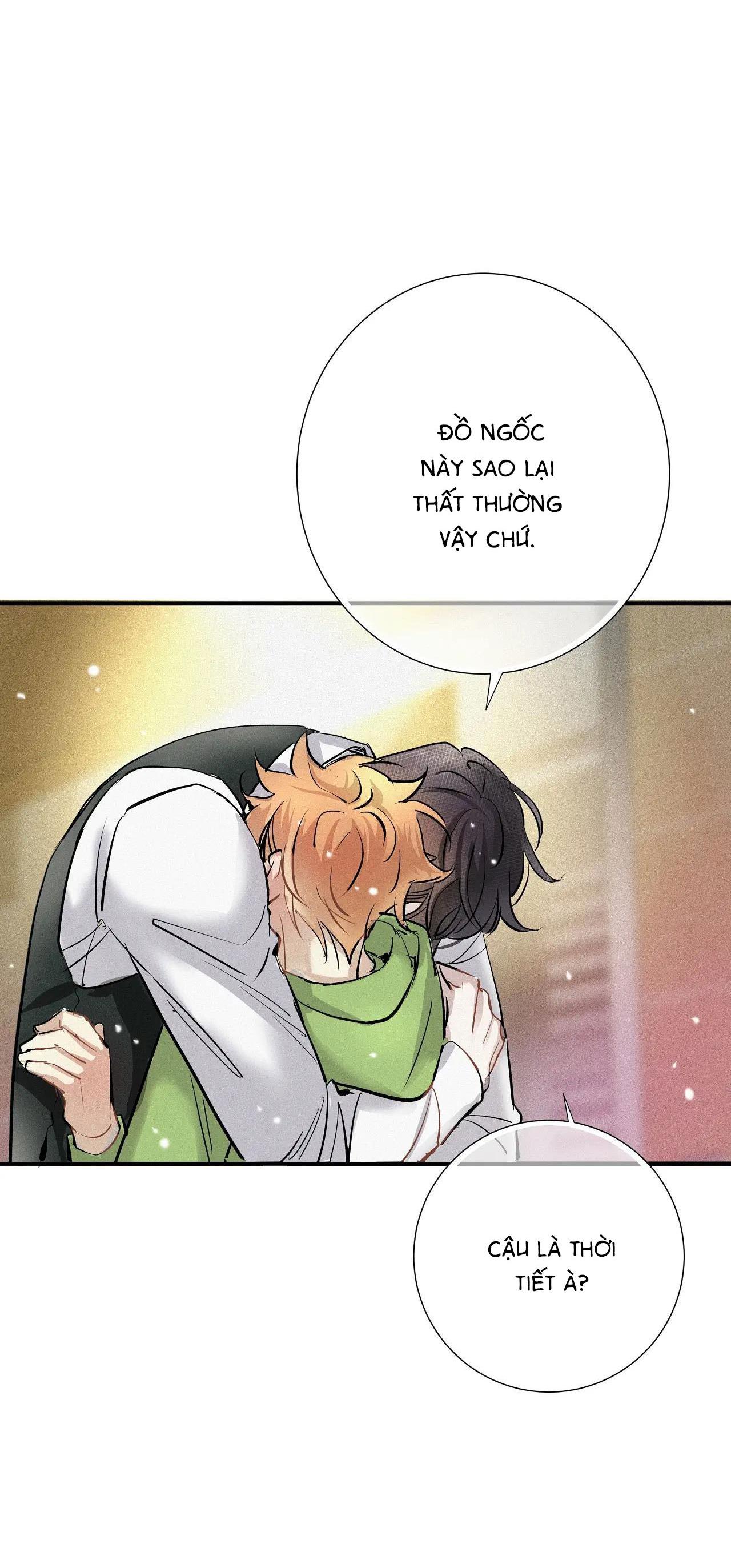 (CBunu) Tình yêu và danh vọng Chapter 47 - Next Chapter 48 H