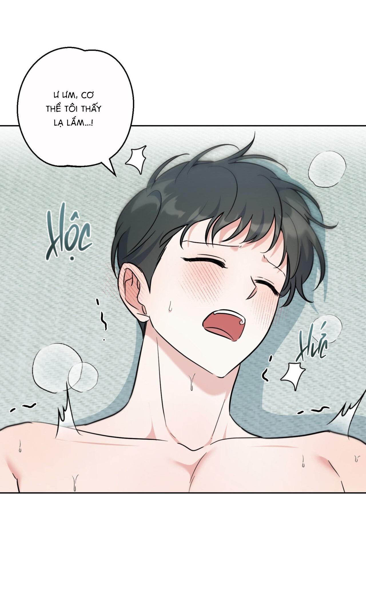 (CBunu) Khu Rừng Tĩnh Lặng Chapter 24 H+ - Next Chapter 25