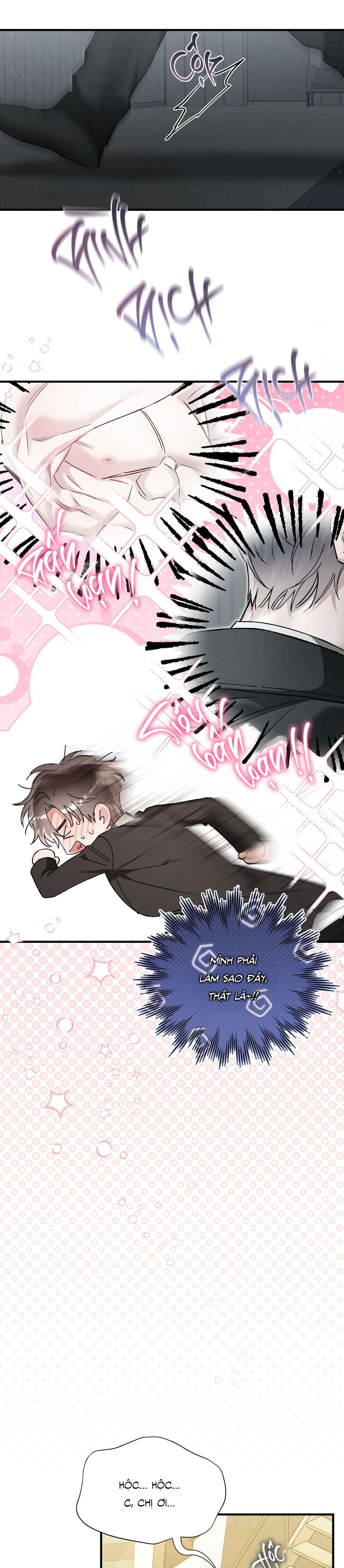MỐI TÌNH KHÔNG CÔNG BẰNG Chapter 30 - Next Chapter 31 END SS1