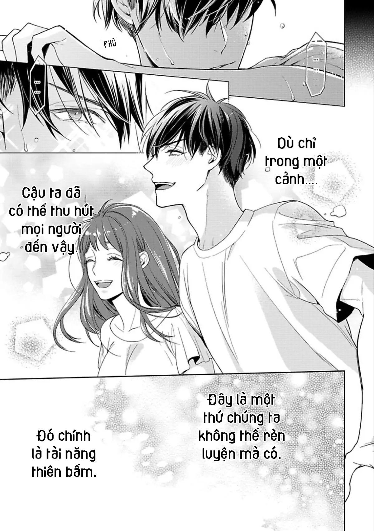 Nụ Hôn Ngọt Ngào Chapter 2 - Next Chapter 3