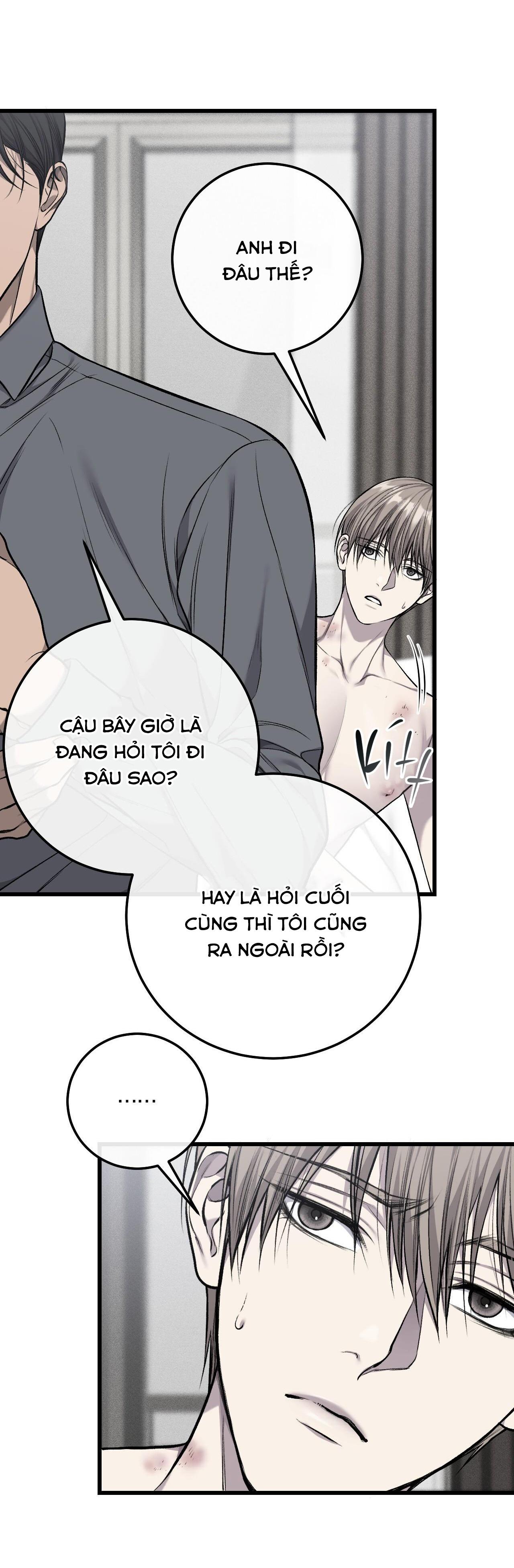 xx cặn bã Chapter 34 - Next Chương 35