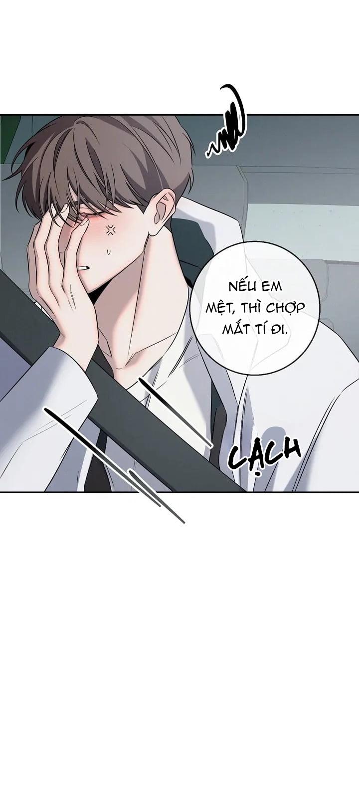 Màn Đêm Không Lối Chapter 7 - Next Chapter 8