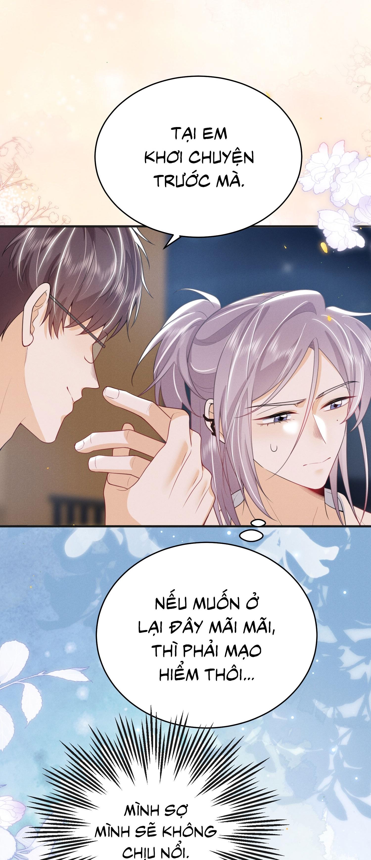 Ánh mắt em trai nhìn tôi ngày một kì lạ Chapter 60 - Next Chapter 61