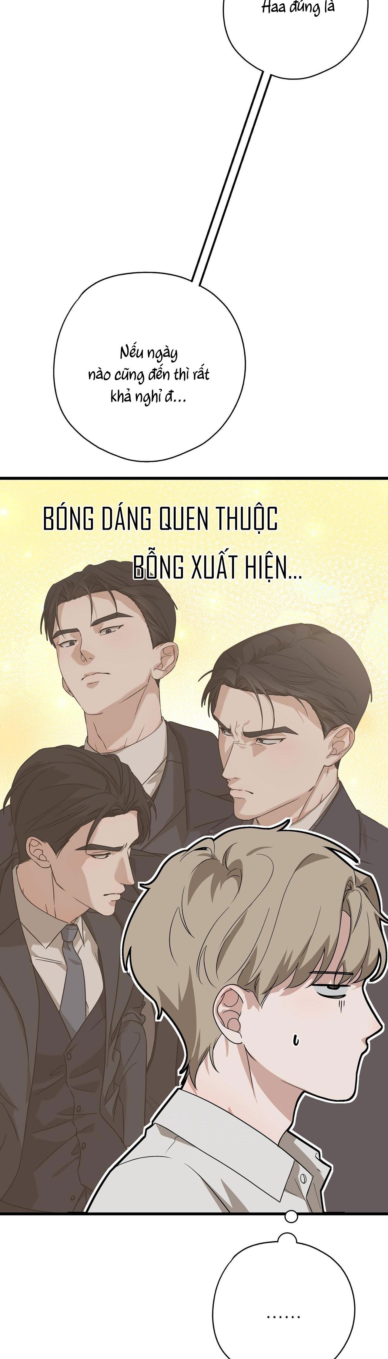 Hợp Đồng Kẹo Ngọt Chapter 3 - Next Chapter 3