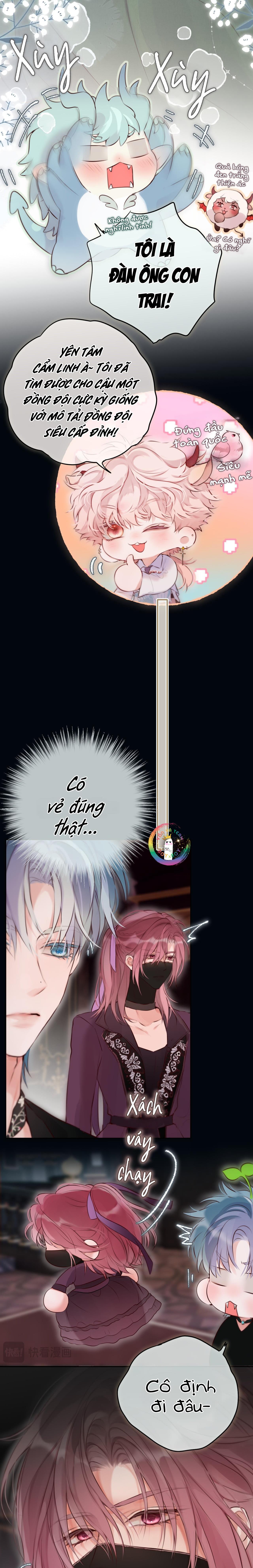 Đôi Mắt Hành Tinh Chapter 18 - Trang 4