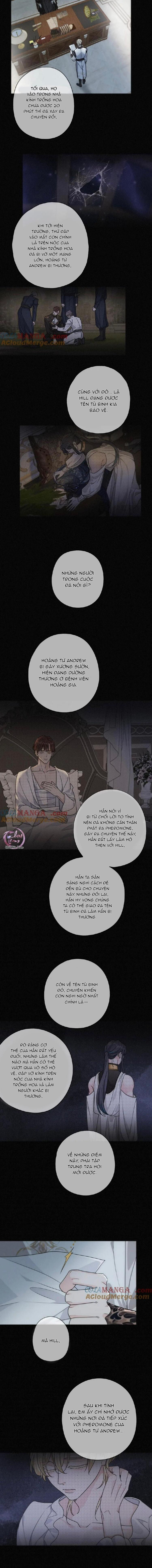Khốn Thú Chi Nhiễm Chapter 23 - Trang 4