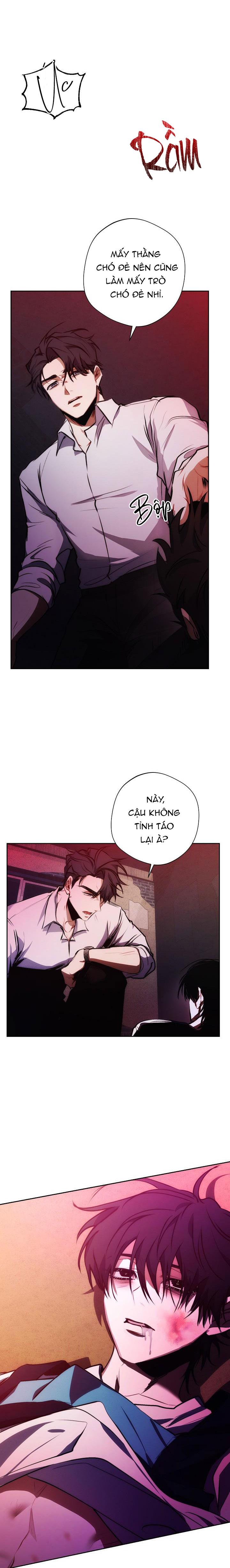 RED MANSION Chapter 19 - Next Chapter 20