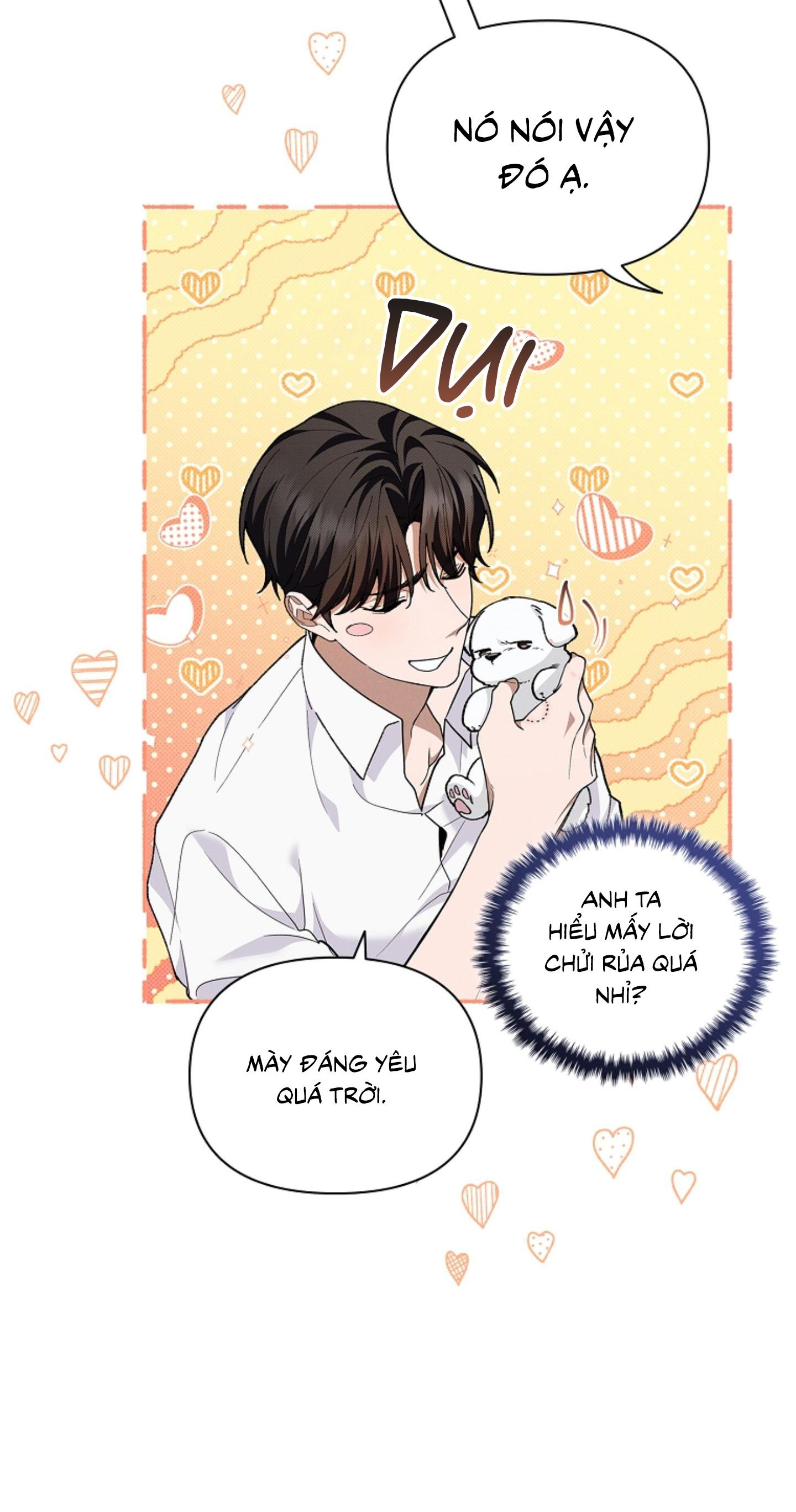 ĐỪNG ĐỘNG VÀO CÚN CON! Chapter 10 - Next Chapter 11