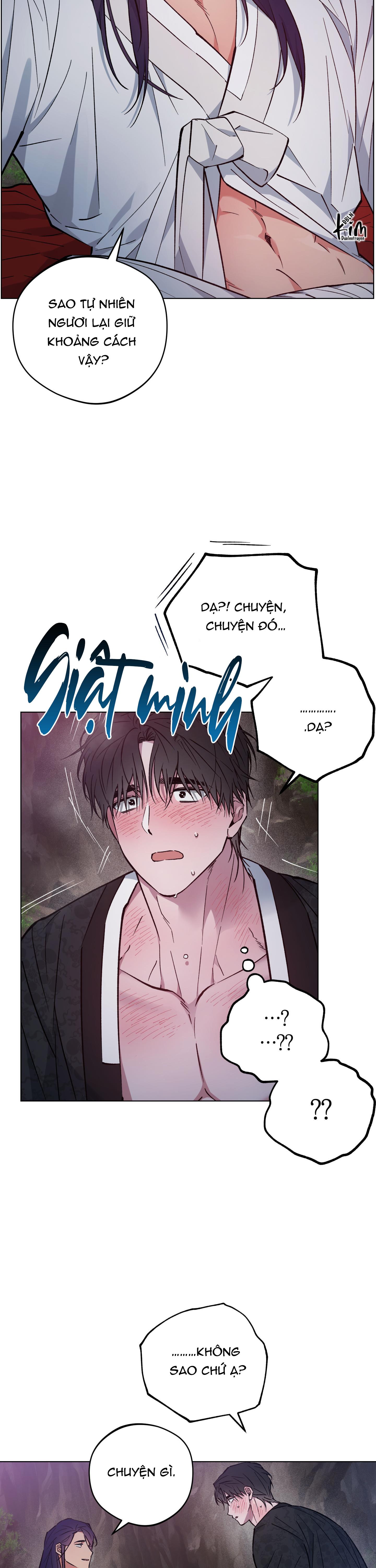 BÌNH MINH CỦA RỒNG Chapter 52 - Next Chapter 53 H++