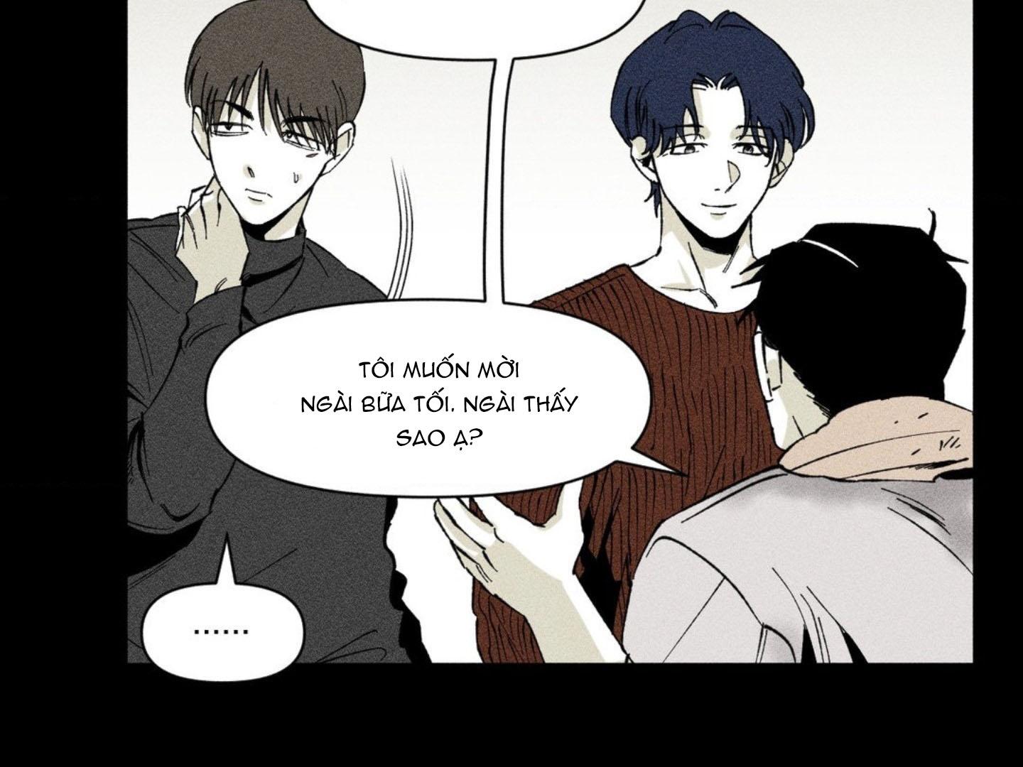 Yuwon Không Thay Đổi Chapter 4 - Next Chapter 5