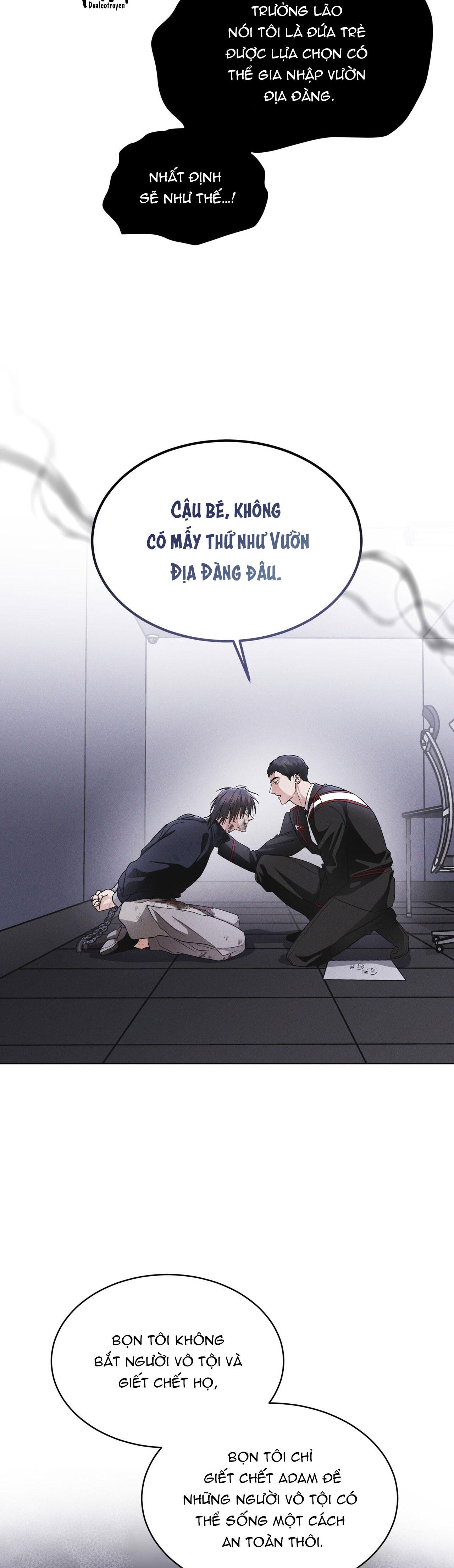 THÀNH PHỐ CẦU VỒNG Chapter 39 - Next Chapter 40