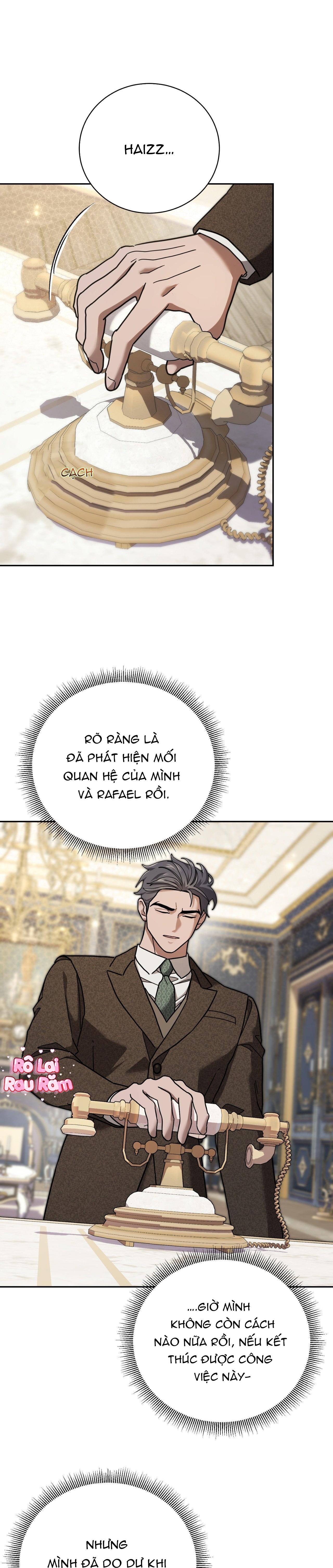 LUẬT LỆ OMERTÀ Chapter 16 - Trang 2