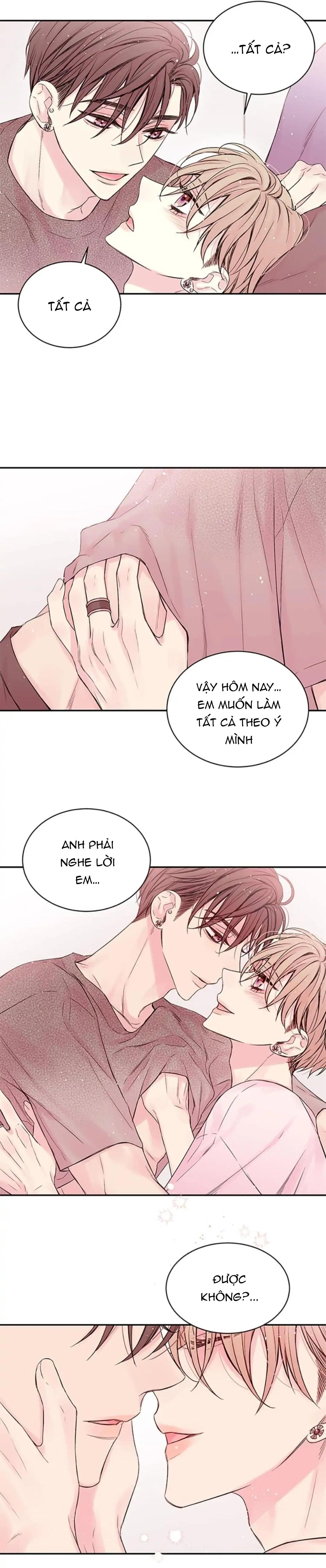 Bí Mật Của Tôi Chapter 32 End Season 1 - Next Chapter 33